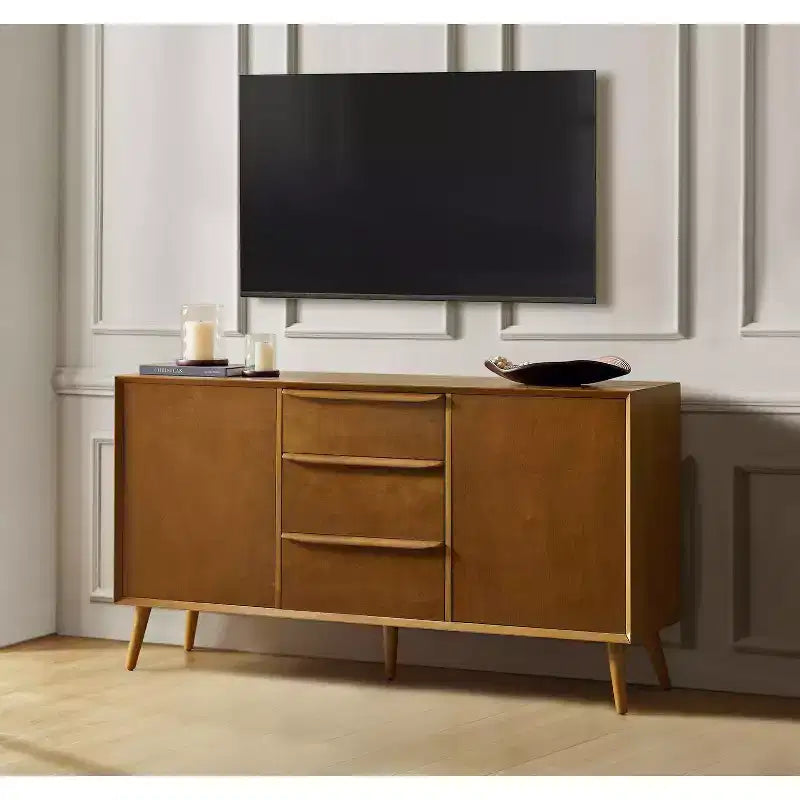 Meuble TV de 72 po pour téléviseurs jusqu'à 78 po -ACORN